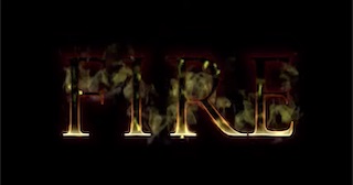 TEXT ON FIRE