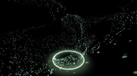 PARTICLE TORNADO