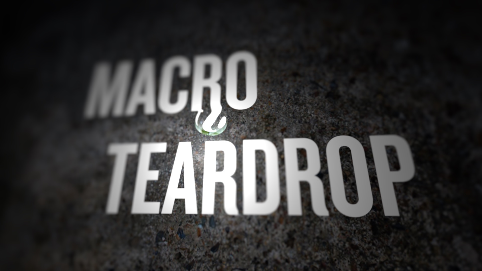 MACRO TEAR DRO